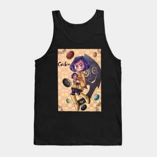 coraline 2022 Tank Top